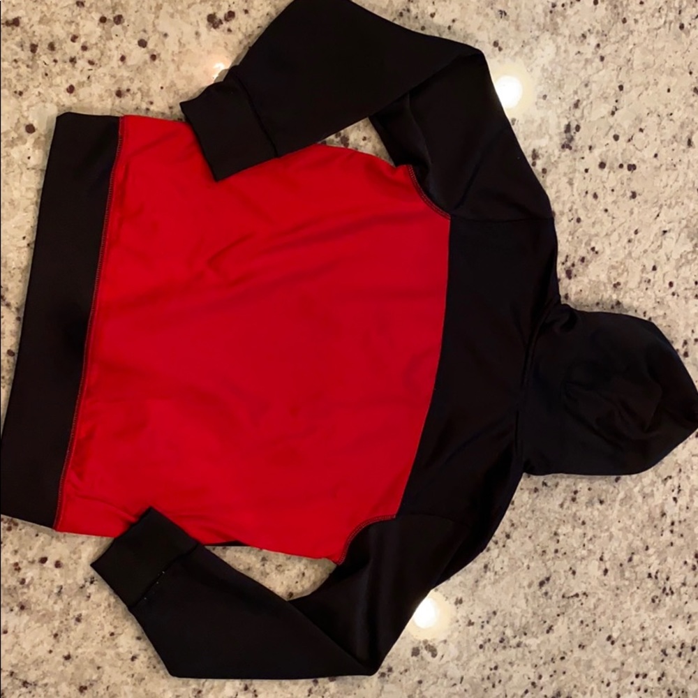 Jordan therma fit hoodie